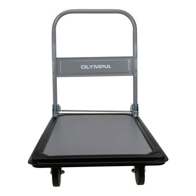350 Lb. Capacity Foldable Platform Dolly