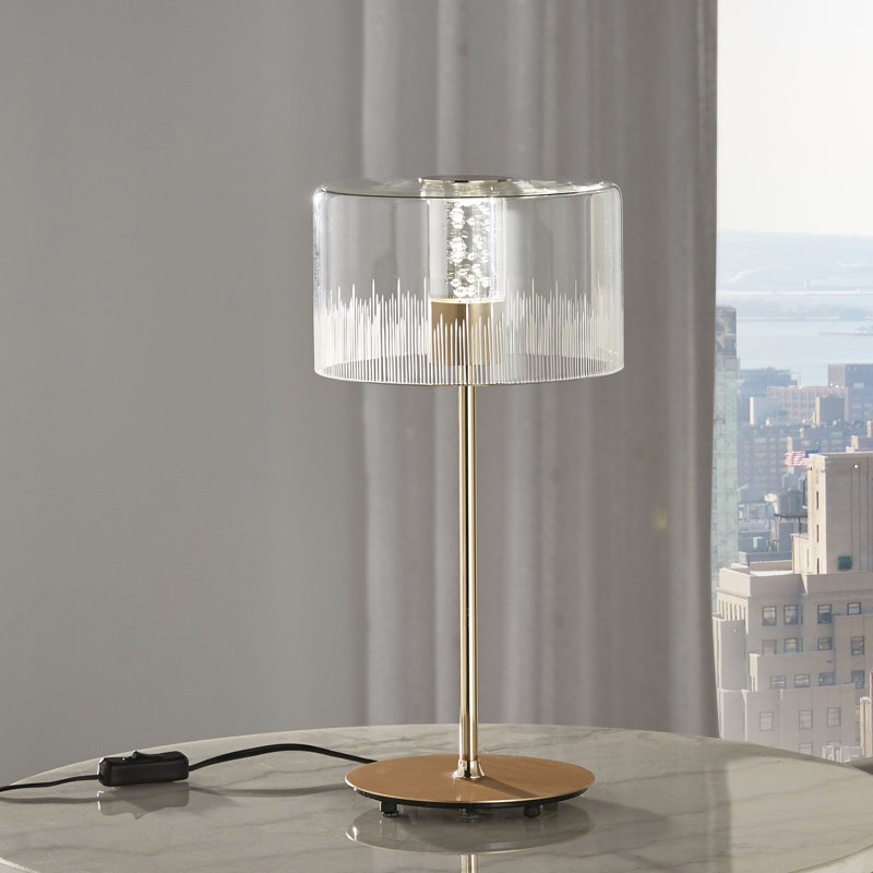 Lampe de table 16 po Arvizu