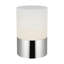Caspe Alabaster 6 Rechargeable Table Lamp