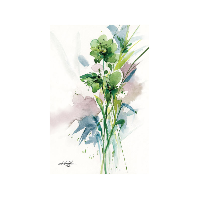Kathy Morton Stanion - Wrapped Canvas Print, 101.6 cm H x 66.04 cm W x 1.91 cm D