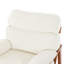Fauteuil d'appoint Cozy Modern Chenille-1556453879