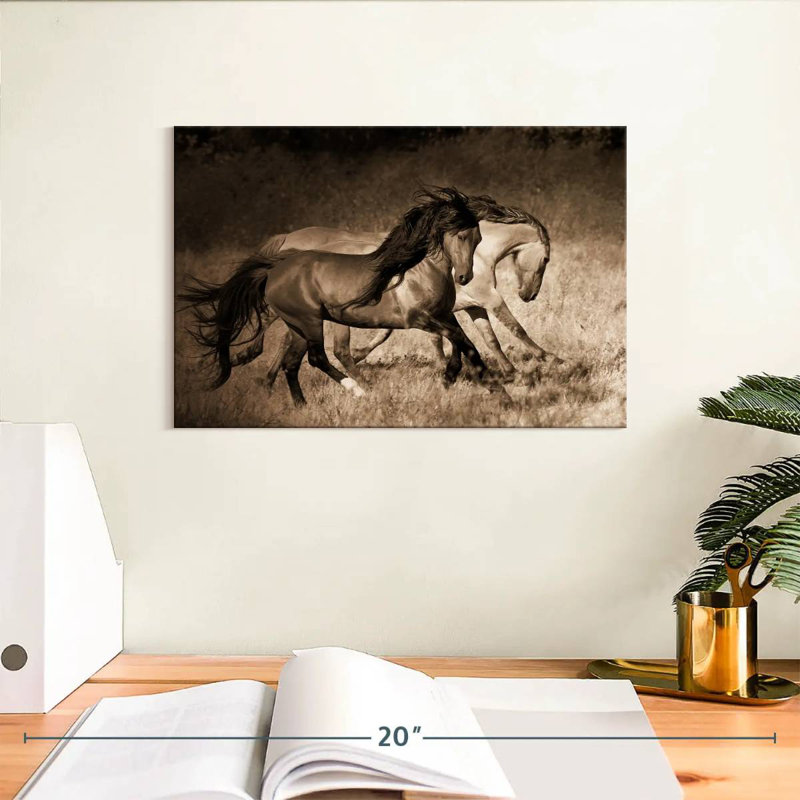 Brampt The Dance, 8'' H x 12'' W