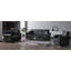Canapé convertible rembourré avec rangement Collection, PU-1508739276