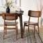 Chaise de salle à manger Berndina-70413522