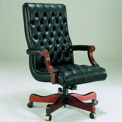 Triune Business Furniture Executive Chair