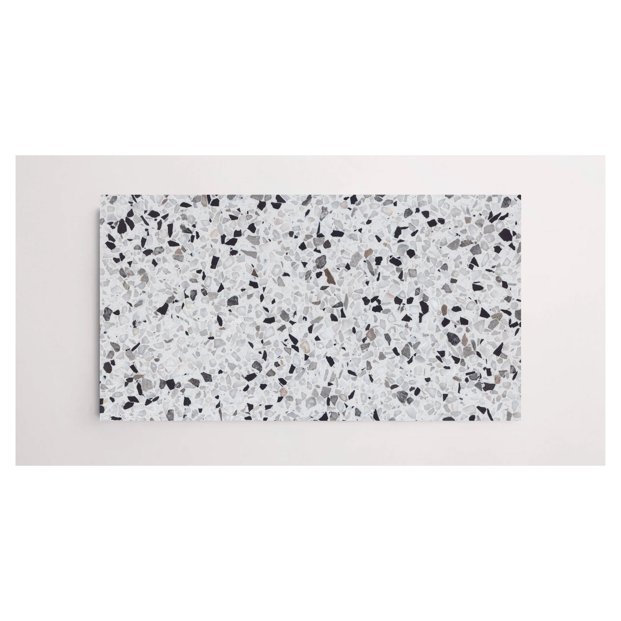 Agglo 24" x 24" Honed, New York