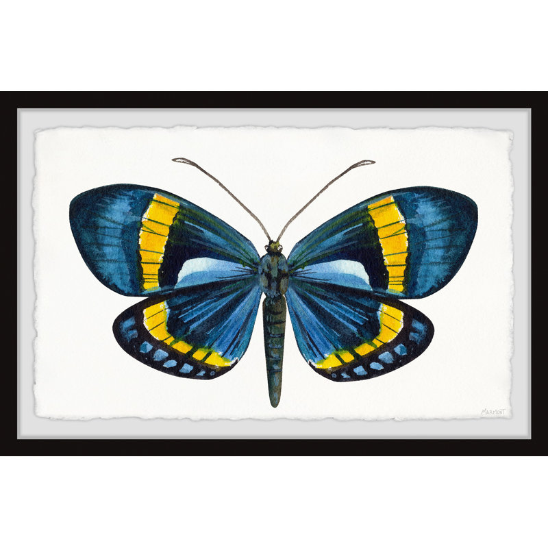 Believe in Your Wings - reproduction de cadre photo, H 8 po x l 12 po x P 1,5 po