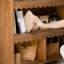 Armoire de rangement Simple Wave-Edge