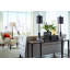 Xavier Aluminum Table Vase-25370641