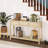 51" Rattan Console Table With 3 Drawers-1653325087