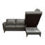 Migues Leather Corner Sofa with Sleeping Function and Storage-1251999393-1251999406