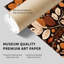 «Botanical Plants II», reproduction d'art scandinave sans cadre-1373504357