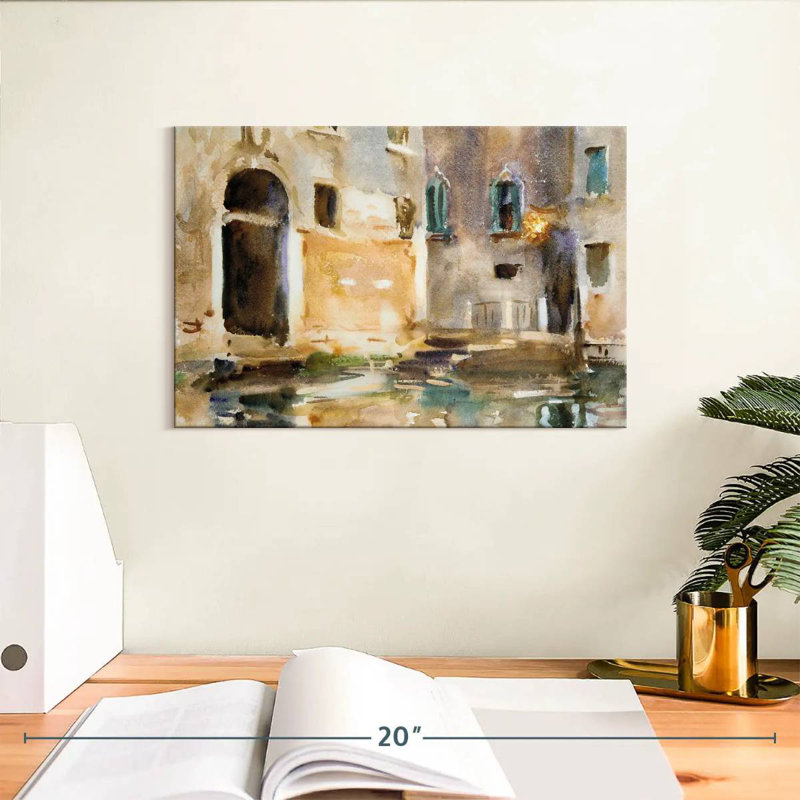 Ravi Classic Venice, 8" H x 12" W