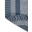Tapis bleu ardoise tressé Samara - 8 pi-668421915