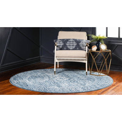 Rosamonde Oriental Indoor Rug
