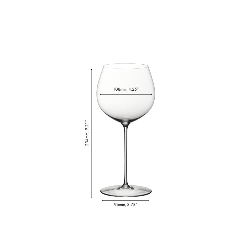 RIEDEL Superleggero Oaked Chardonnay Wine Glass