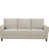 Ivory Polyester