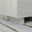 Bureau, finition blanche