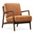 Verity Genuine Italian Leather Lounge Chair-153193674