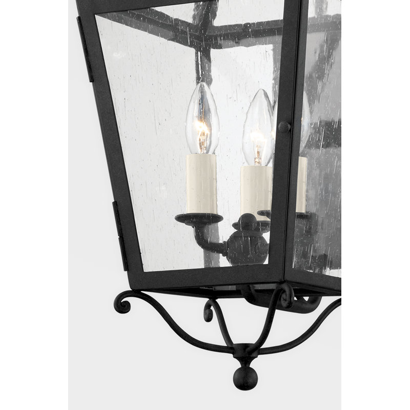 Santa Barbara County Wall Sconce by Mark D. Sikes