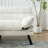 Sofa Bed,Sleeper Sofa With Metal Feet-1480437573