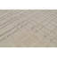 Linen Plaid Area Rug in Beige