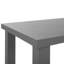 Lauge 4 - Person Concrete Dining Set