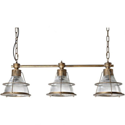 Ipswich 1 - Light Kitchen Island Pendant