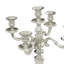 Bougeoir de table 24 po en fer