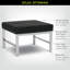 Repose-pieds en cuir Atlas-1631724336
