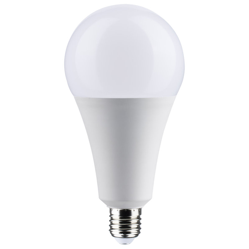 30 watts - DEL - A25 - Base moyenne - intensité non variable - 120 volts, 5000 kelvins