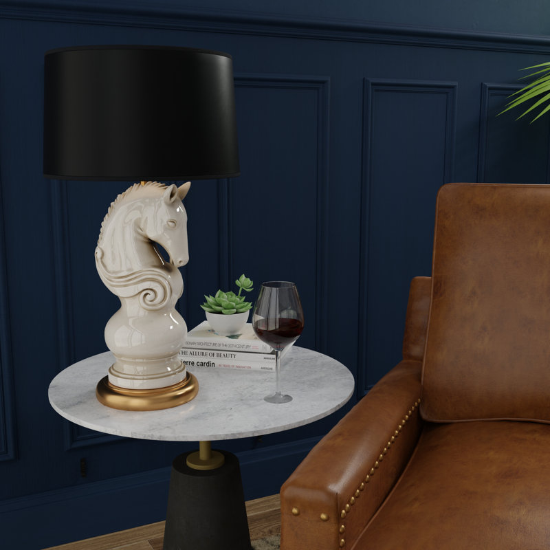 Cavalier Table Lamp