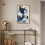 «Windswept Blue II», art abstrait bleu par Art Remedy-107444911-107444904