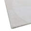 Tapis ivoire touffeté à la main-50686718