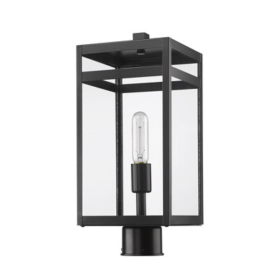 Sylmar Transparent Lantern Head