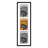 Wood Picture Frame with Mat-89020226-73613876