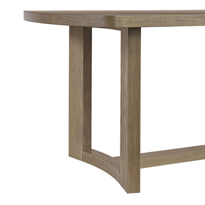 Canal Rectangular Dining Table
