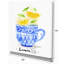 « tasse à thé citron the food », impression-29506941-35926432