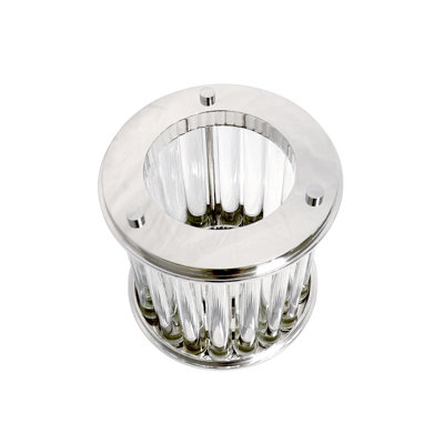 Hurricane Candle Holder