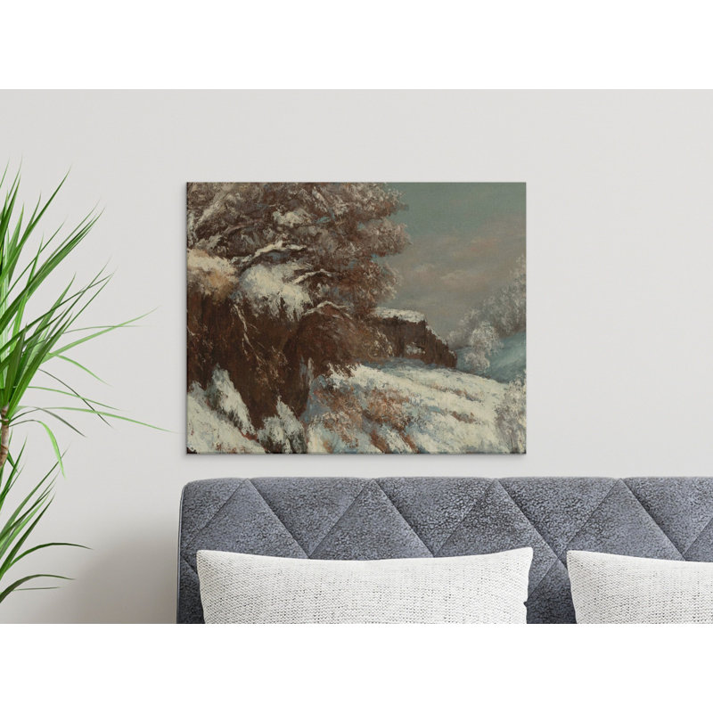 Philbrick Wrapped Canvas Print Set, 12x9
