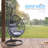 Alexxander 1 Person Swing Chair with Stand