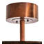 Whispering Pines LED Downrod Ceiling Fan