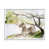 White Floater Frame Canvas