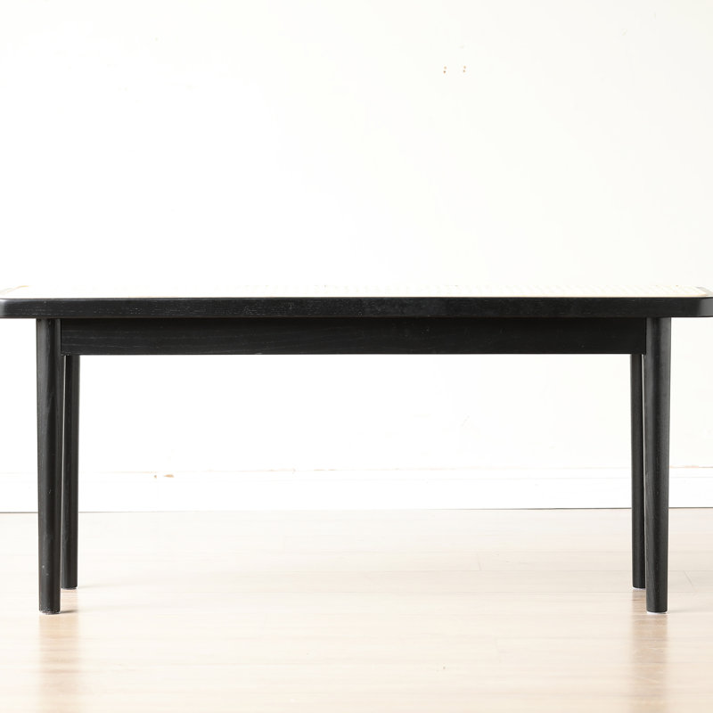 Banc en chêne noir Enticing