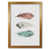 Honey Oak Frame