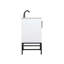 Ensemble de meuble-lavabo simple 24 po Eugene-251301968