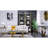 Deantay 50'' Console Table