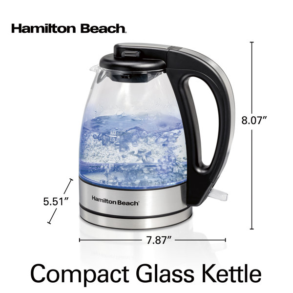 Hamilton Beach Cool Touch Kettle : Home & Office fast delivery by App or  Online