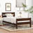 Coleman Bed With Headboard And Footboard-2824755-26346049