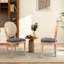 Chaise de salle à manger Claraville-560938805